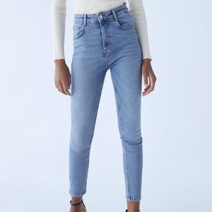 Zara skinny jeans